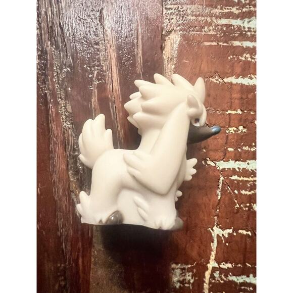 Pokemon Finger Puppet Figures Catch Them All Nintendo Bandai Lot Of 4 - Picture 4 of 13